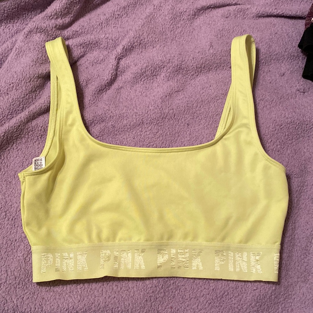 PINK Sports Bra